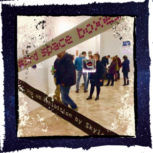 3rd Space Boxes - Pop - Up, Milan 2017