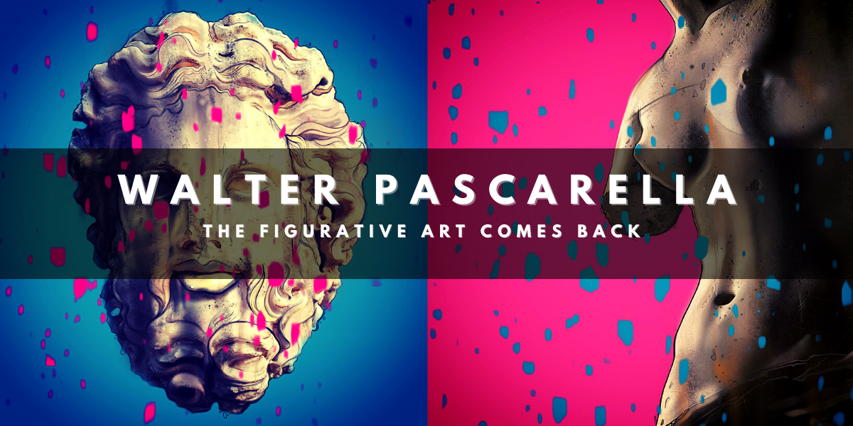 Walter Pascarella, the magician of figurative art