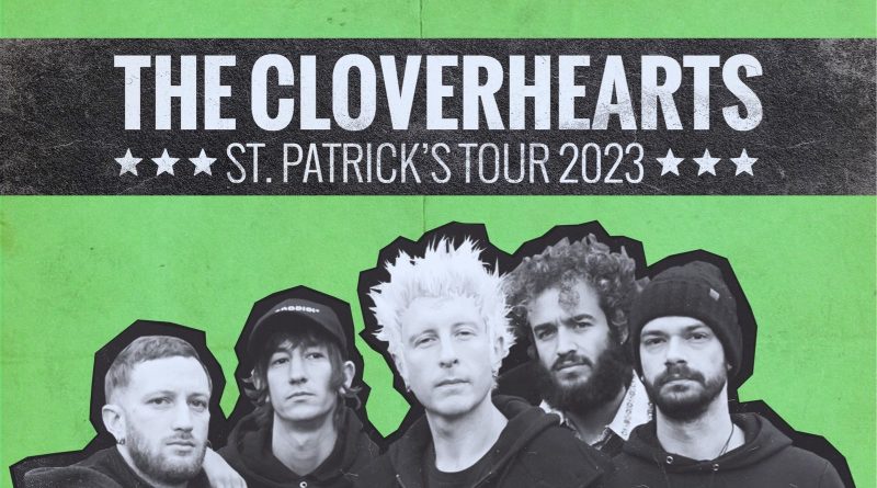 THE CLOVERHEARTS - ST.PATRICK'S TOUR 2023_NZIRIA_ARTIST
