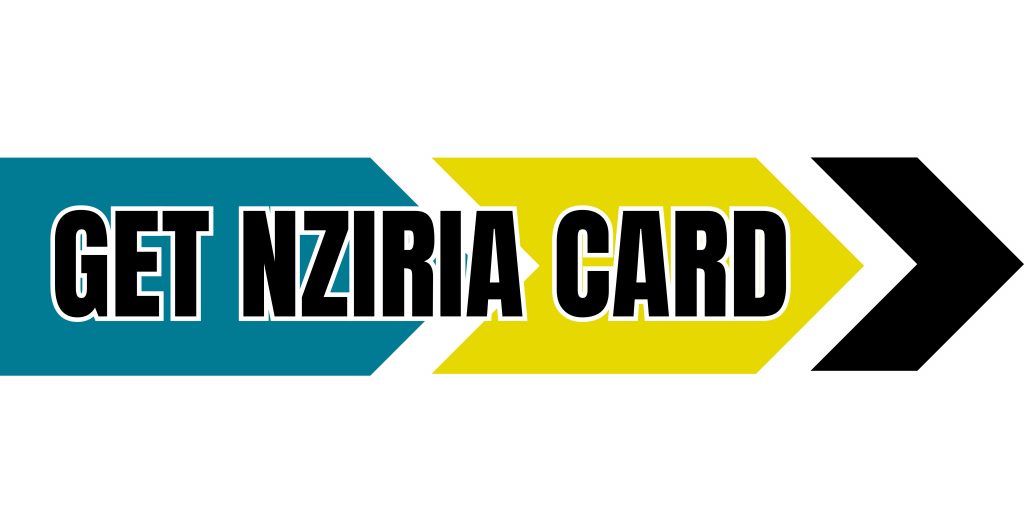 NZIRIA CARD