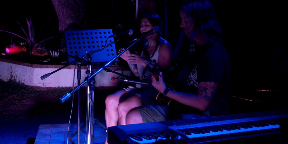 OPEN MIC ASSOCIAZIONE NZIRIA