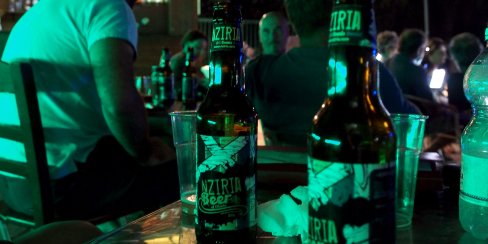 OPEN MIC ASSOCIAZIONE NZIRIA