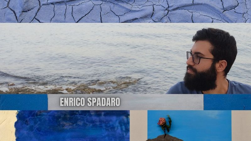 Enrico Spadaro, the artist who paints what he sees and what he would like to see