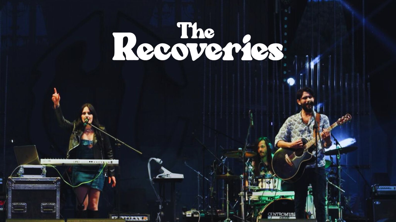 The Recoveries Release a New Single “Mr. Robot”