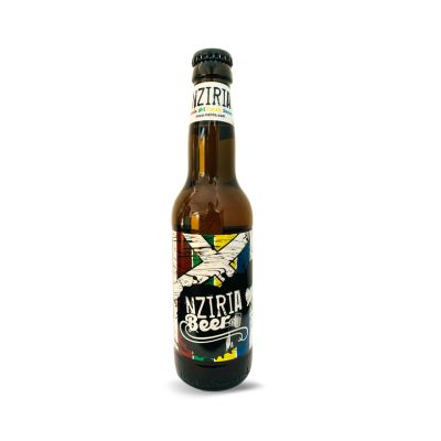 NZIRIA beer - Birra IPA made by birrificio aeffe