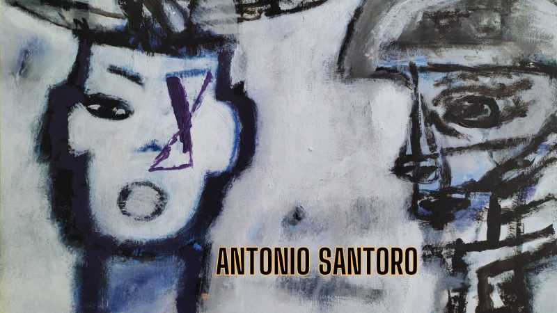 Antonio Santoro’s Art: A Vertical Approach to Human Expression