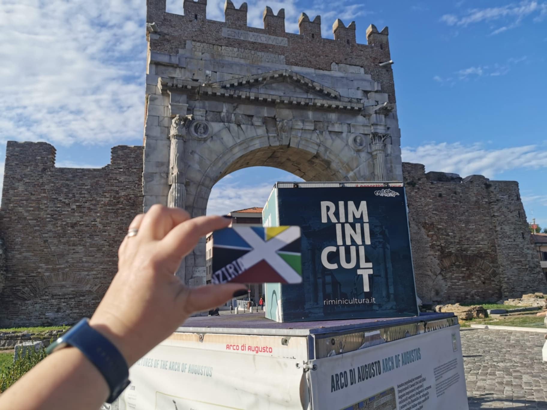 NZIRIA CARD GIUSY AND GIO