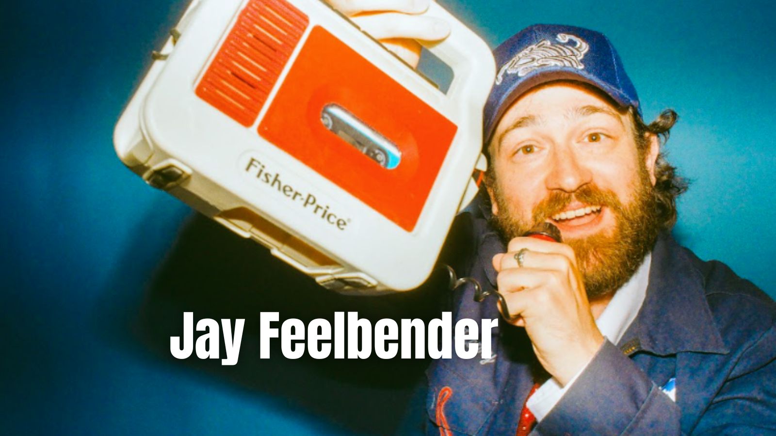Jay Feelbender Drops Gallery of Desire: Pure Emotional Voltage