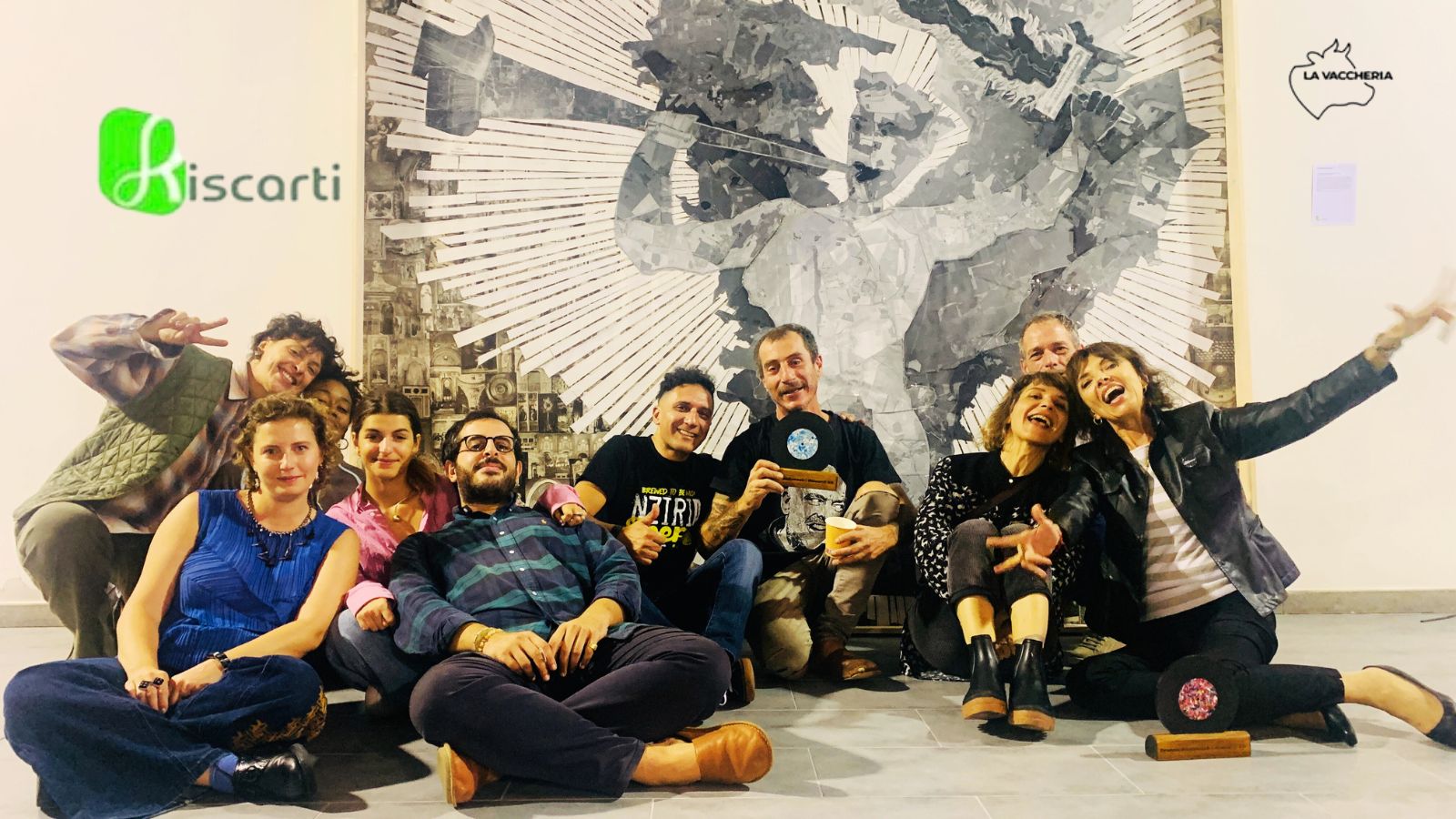 Riscarti Festival 2025 Rome: When Art Recycles the World