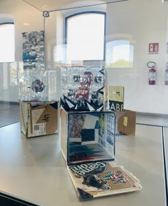 Roma Riscarti 3rdspaceboxes
