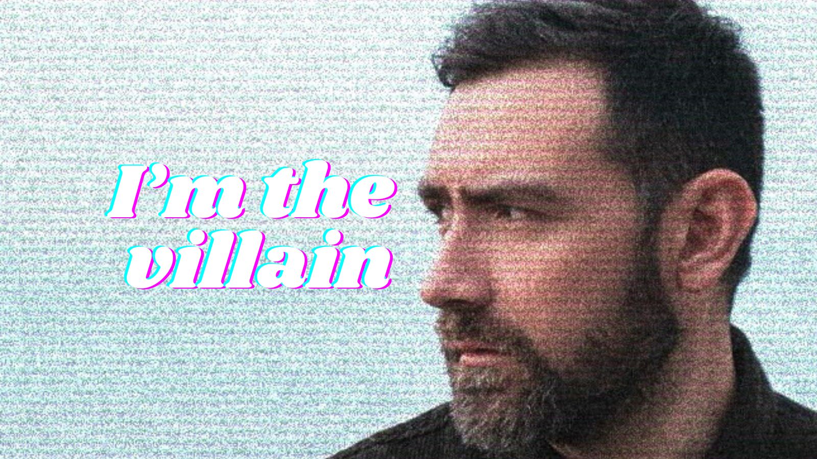 I’m the Villain: Dream-Pop Nostalgia and Shoegaze Emotion from Salerno to the World