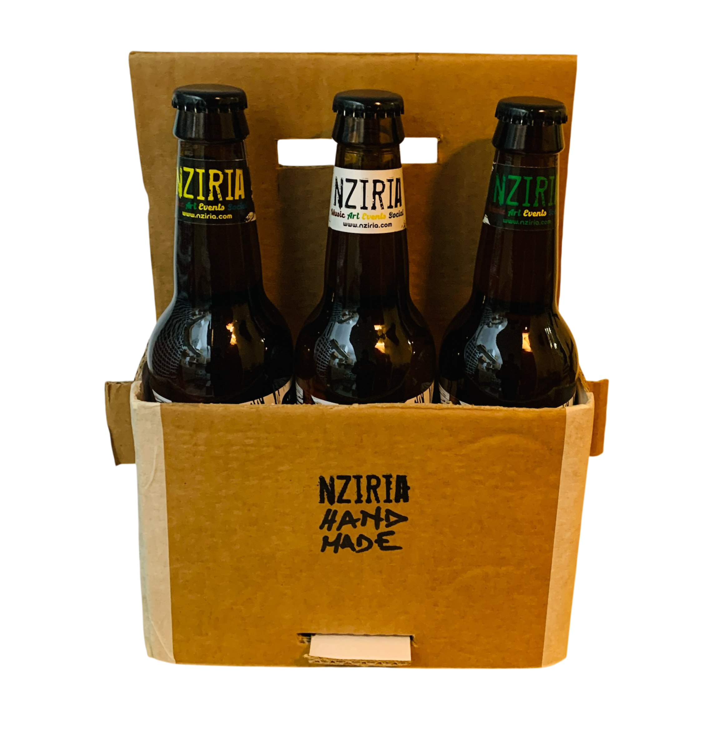 NZIRIA BEER SIX BOX PACK