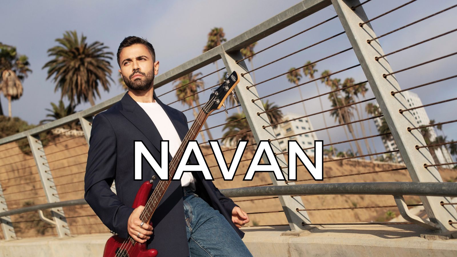 Navan: The Iranian – Canadian Artist Blending Three Languages and Redefining Global Pop