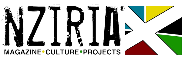 NZIRIA® official logo of the Italian cultural brand founded in 2004