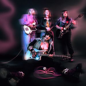 NZIRIA Magazine | photo band portrait