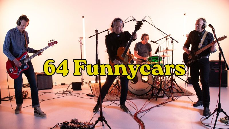 64 Funnycars Return With Happy Go Lucky
