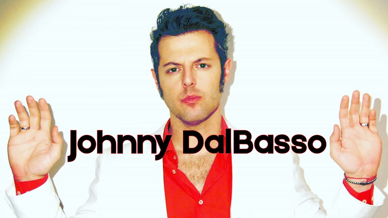 Johnny DalBasso: The Italian Rocker from Campania Touring Italy
