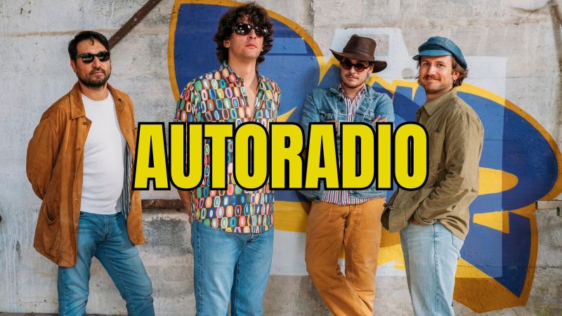 Autoradio Return With “Tutta Colpa di Magnum A.I.”: Pop-Rock, Vintage Chaos and Artificial Intelligence