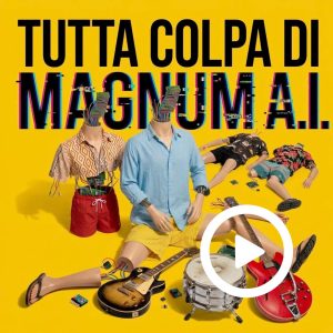 Autoradio – Tutta Colpa di Magnum A.I. | NZIRIA